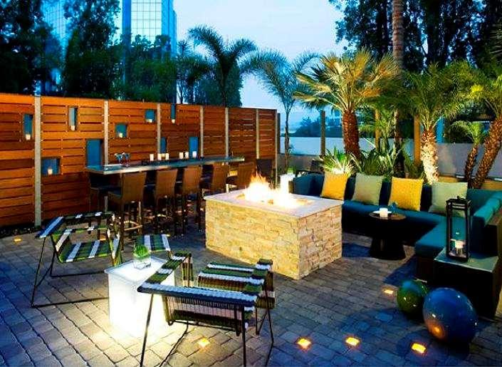 Embassy Suites By Hilton San Diego La Jolla Εστιατόριο φωτογραφία