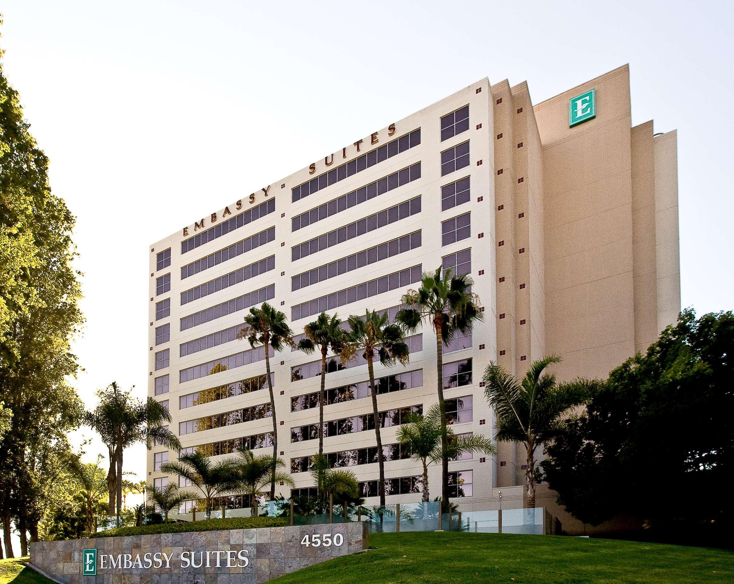 Embassy Suites By Hilton San Diego La Jolla Εξωτερικό φωτογραφία
