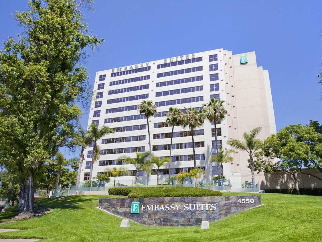 Embassy Suites By Hilton San Diego La Jolla Εξωτερικό φωτογραφία