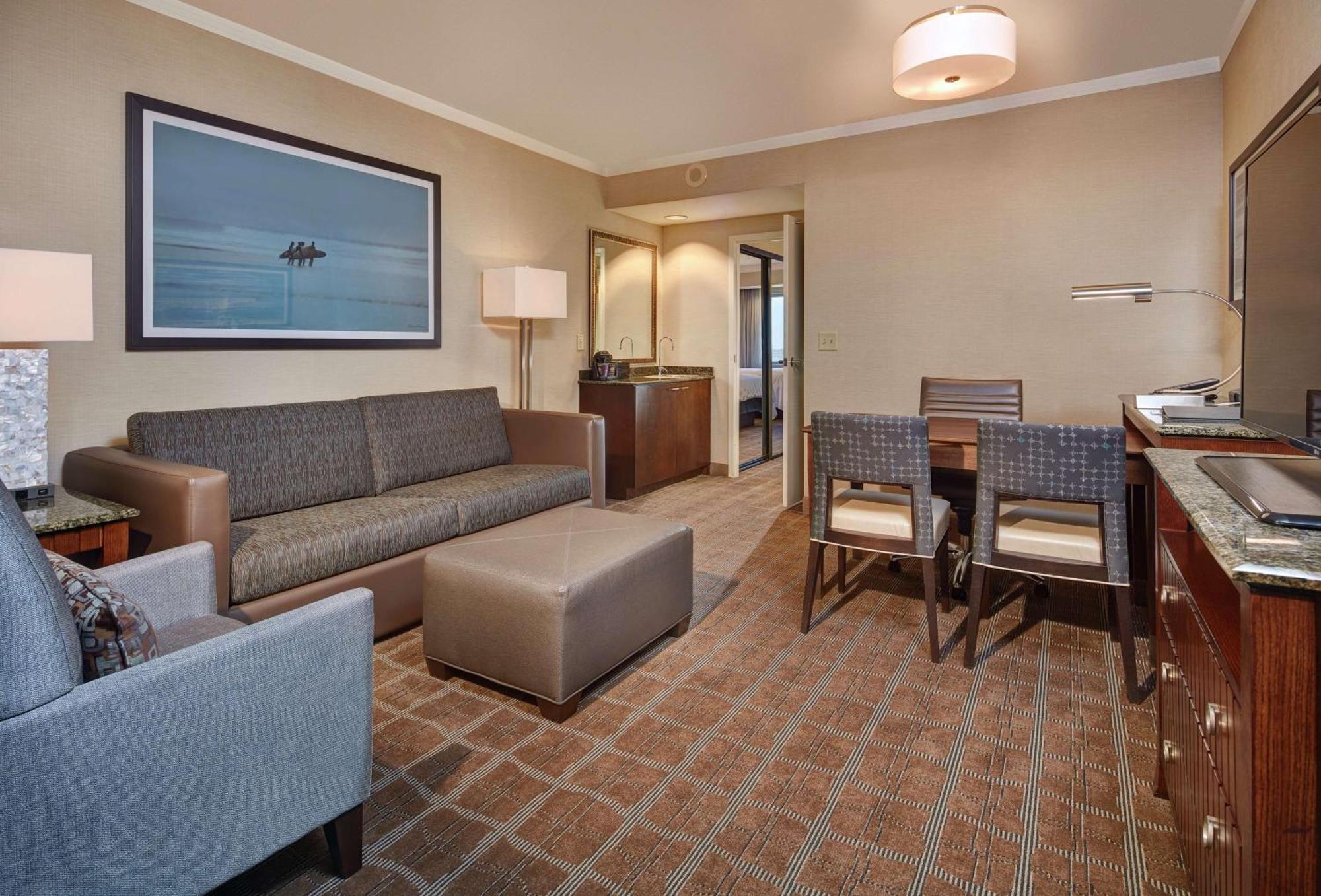 Embassy Suites By Hilton San Diego La Jolla Εξωτερικό φωτογραφία